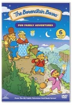 (未使用･未開封品)Berenstain Bears: Family Values [DVD] The Berenstain Bears - Family Values (DVD) Sealed Unopened